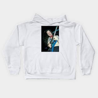 Darrell Abbott Photograph Kids Hoodie